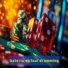 bateria virtual drumming